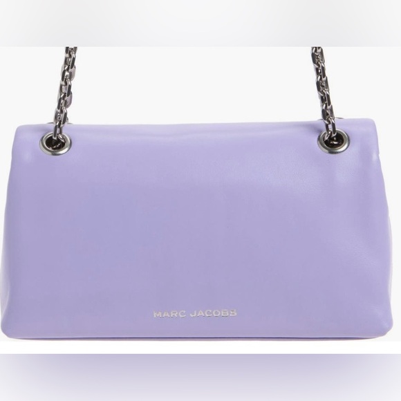 NWT Marc Jacobs Lilac Dual Chain Mini Bag - Picture 2 of 7